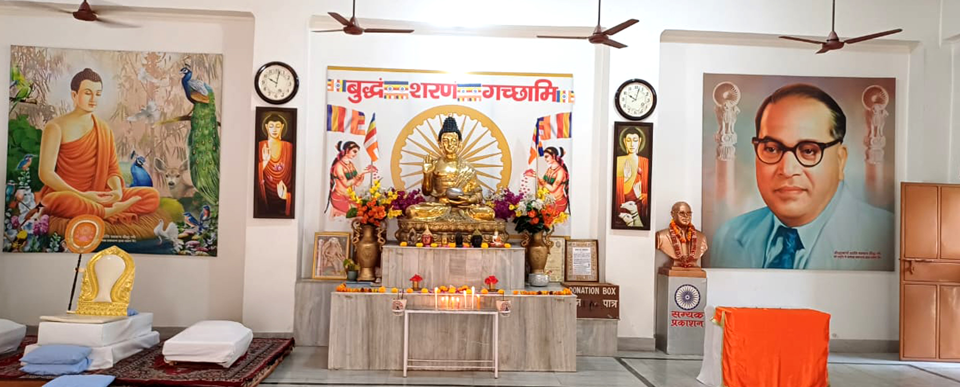 samta buddh vihar